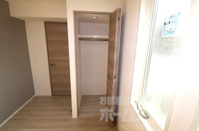 セレスティア江戸川Ⅱの収納