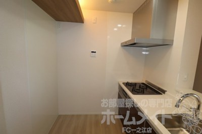 セレスティア江戸川Ⅱのキッチン