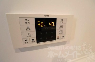 セレスティア江戸川Ⅱの設備