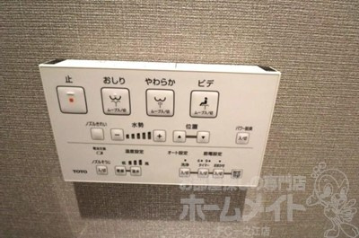 セレスティア江戸川Ⅱの設備