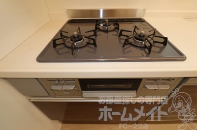 セレスティア江戸川Ⅱのキッチン