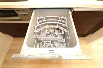 セレスティア江戸川Ⅱのキッチン