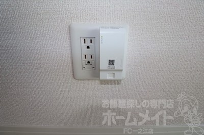 セレスティア江戸川Ⅱのその他