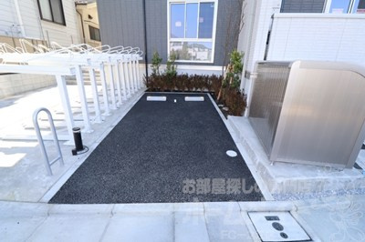 セレスティア江戸川Ⅱのその他共用部分