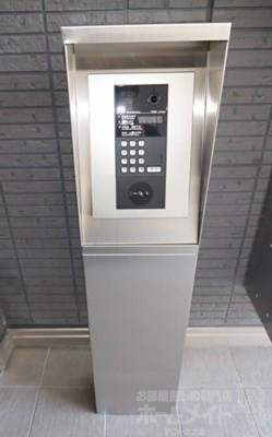 セレスティア江戸川Ⅱのセキュリティ