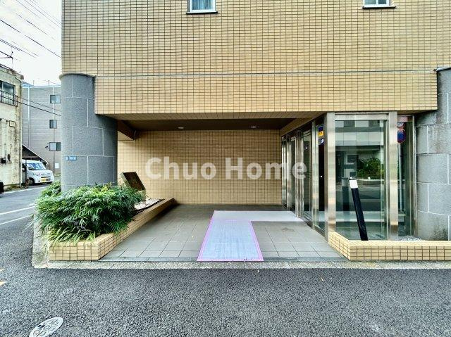アールヴェール亀戸の外観|現況写真