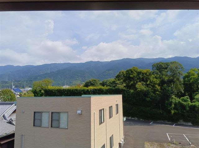 フィネス宮川の展望