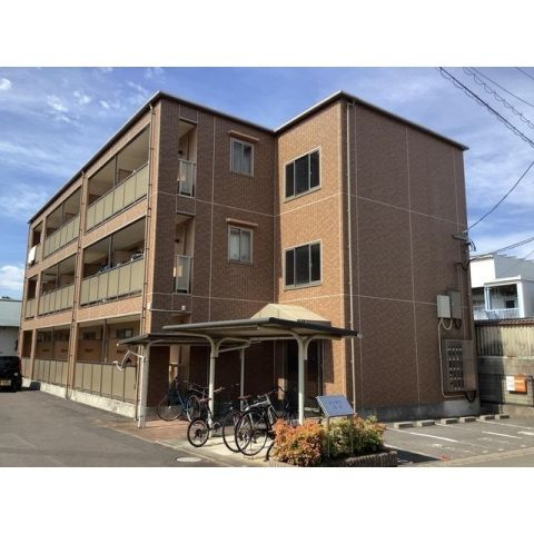 フィネス宮川の外観