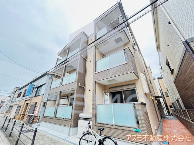 【外観】 | F asecia 城北公園通