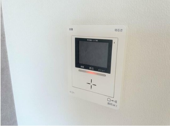 ハイホーム西川口のセキュリティ