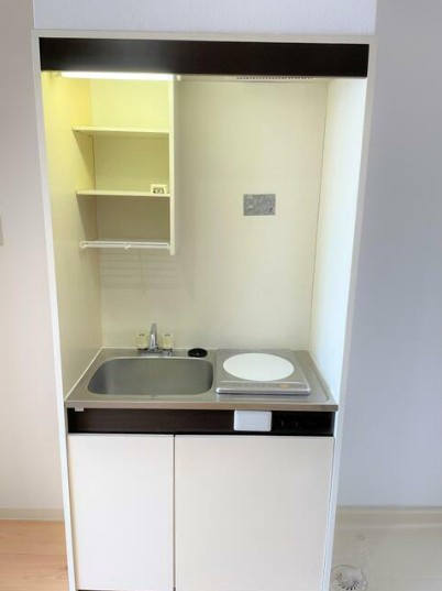 ハイホーム西川口のキッチン