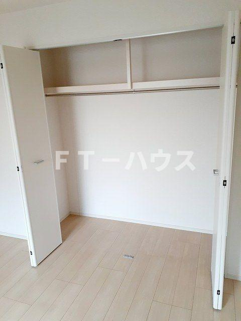 Ｃｅｎｔｕｒｙ　Ｈｉｌｌｓの収納