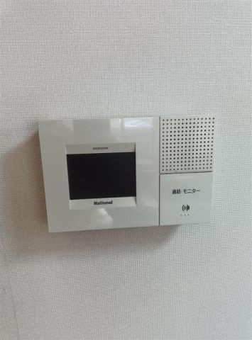 パルテール船木のセキュリティ