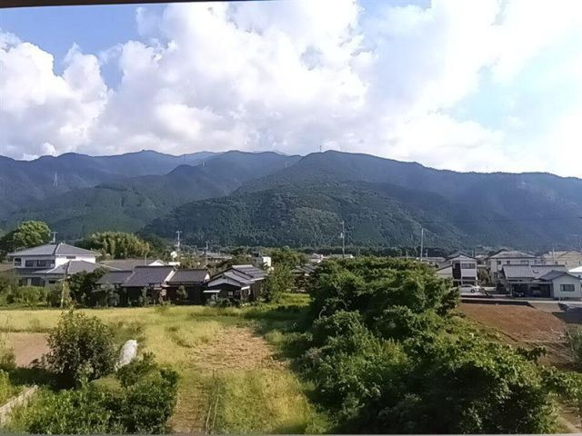 パルテール船木の展望