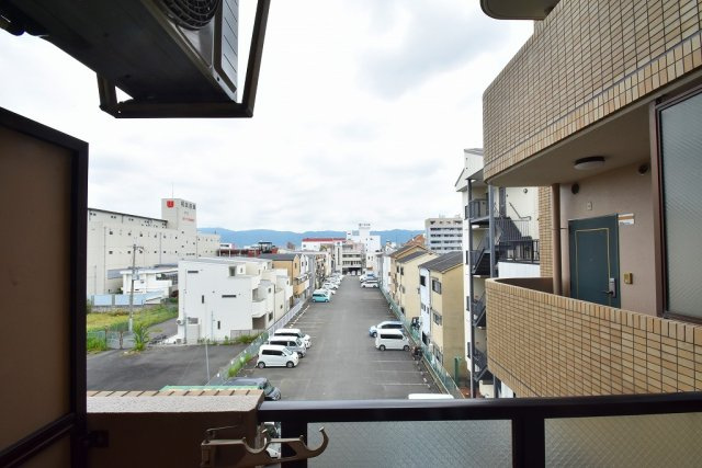 ルヴェール光陽の展望