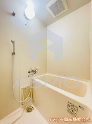 【浴室】 | ADORER | 同マンション別部屋　参考写真