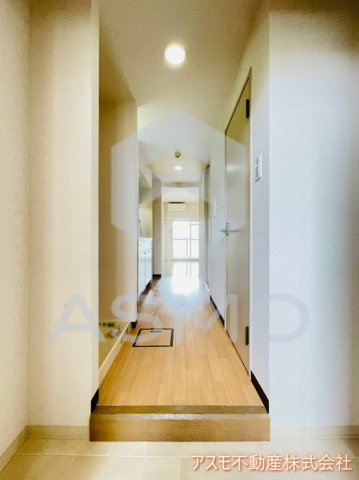 【玄関】 | ADORER | 同マンション別部屋　参考写真
