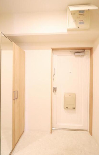 【玄関】 | アバンダント釣鐘 | 別部屋参考写真