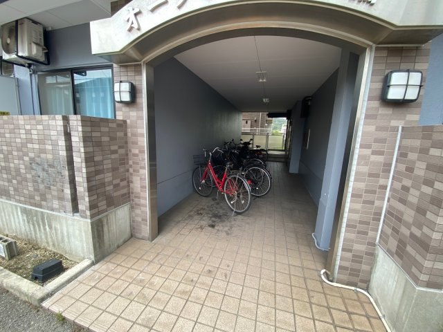 オークヒルズ苫編のその他共用部分