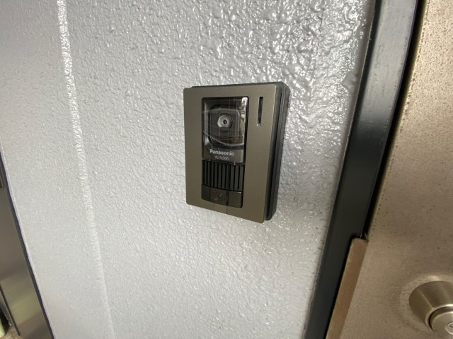 オークヒルズ苫編のセキュリティ