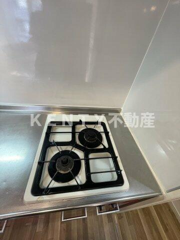 【キッチン】 | ゼスティー久が原 | 別部屋参考写真