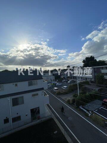【展望】 | ゼスティー久が原 | 別部屋参考写真