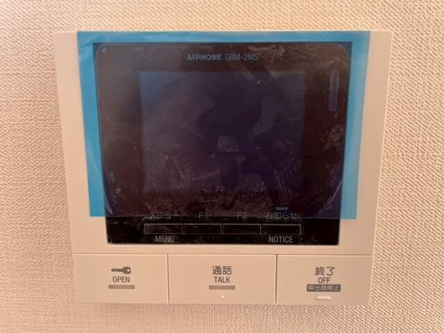 プレーヌのセキュリティ