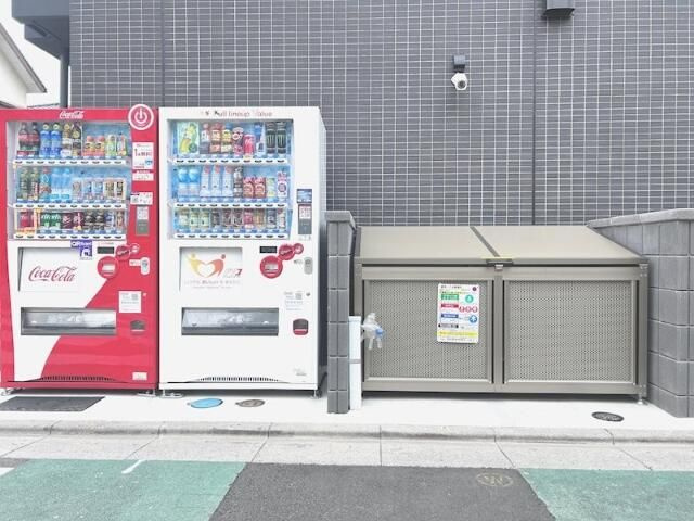 プレーヌのその他共用部分