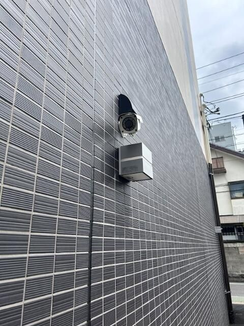 プレーヌのセキュリティ