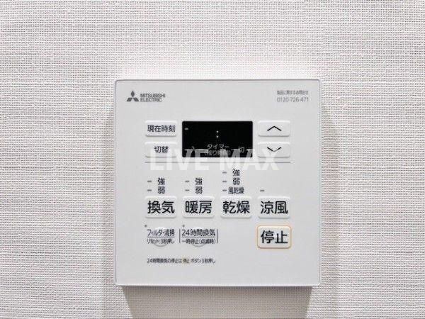 【設備】Brillia ist 大井町