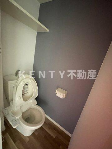 【トイレ】 | ゼスティー久が原 | 別部屋参考写真