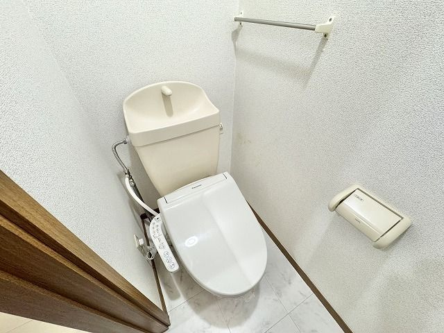 【トイレ】パレシャルマンＢ