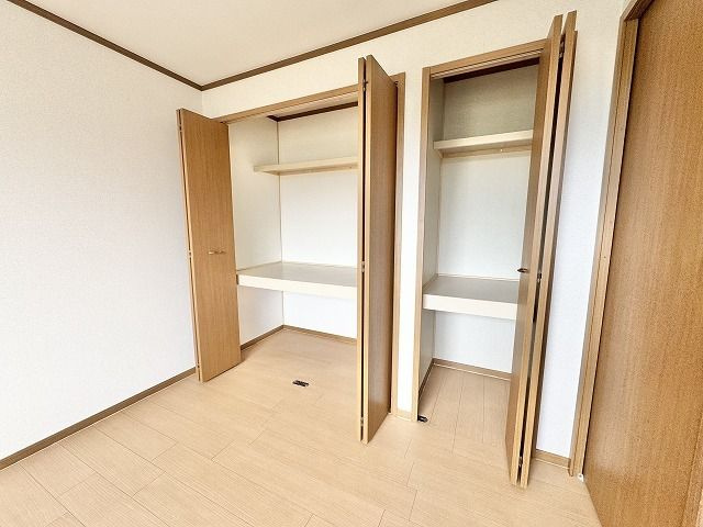 【収納】パレシャルマンＢ