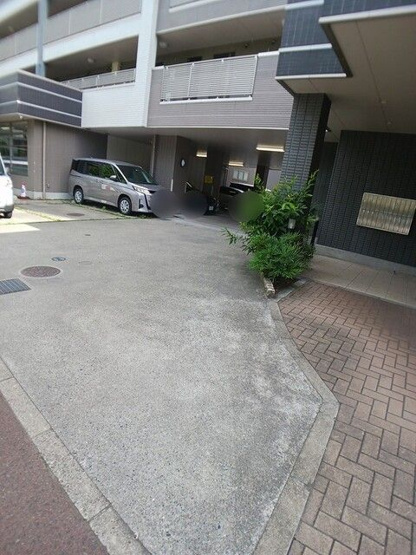 【駐車場】レガーミ泉中央