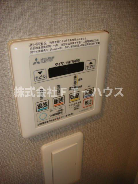 ドゥーエ西船橋の設備
