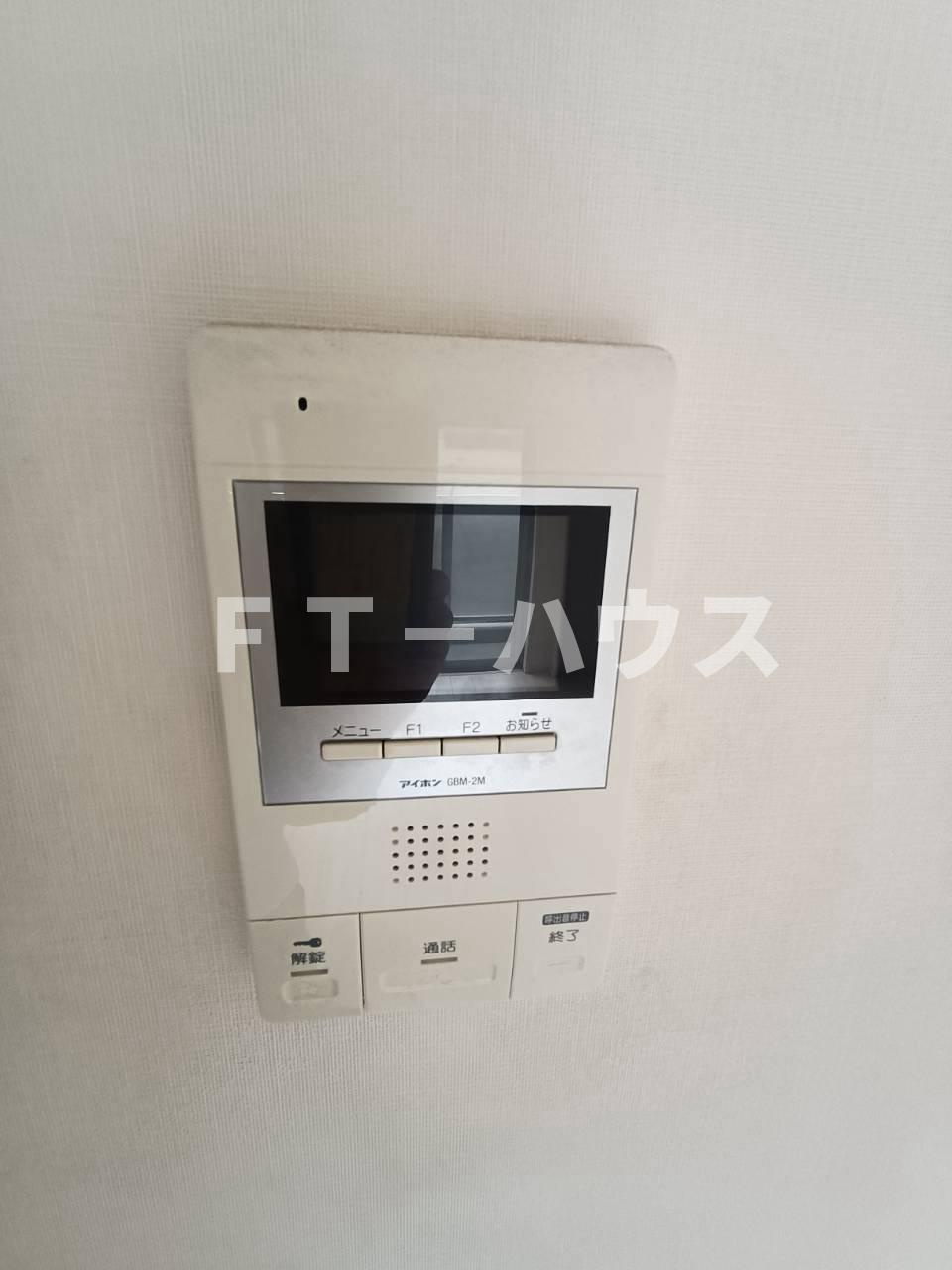 ドゥーエ西船橋のセキュリティ