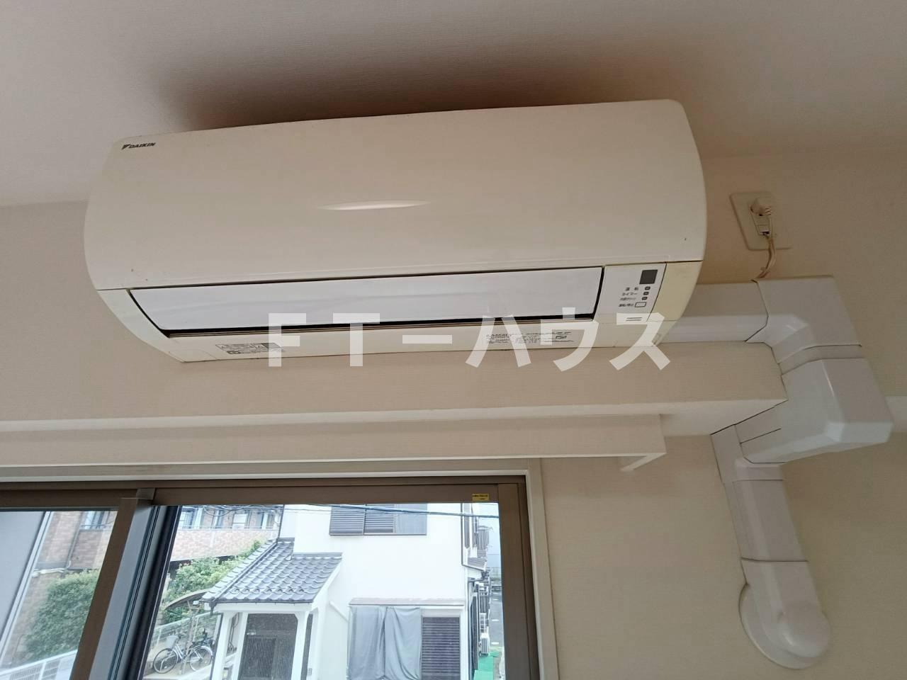 ドゥーエ西船橋の設備