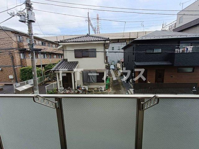 ドゥーエ西船橋の展望
