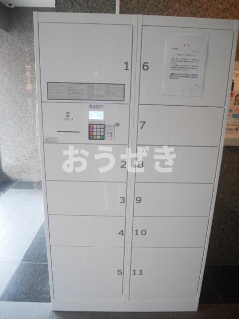 シャルマンのその他共用部分