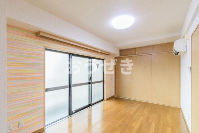 シャルマンの寝室