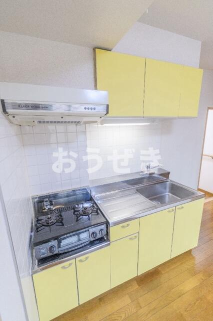 シャルマンのキッチン