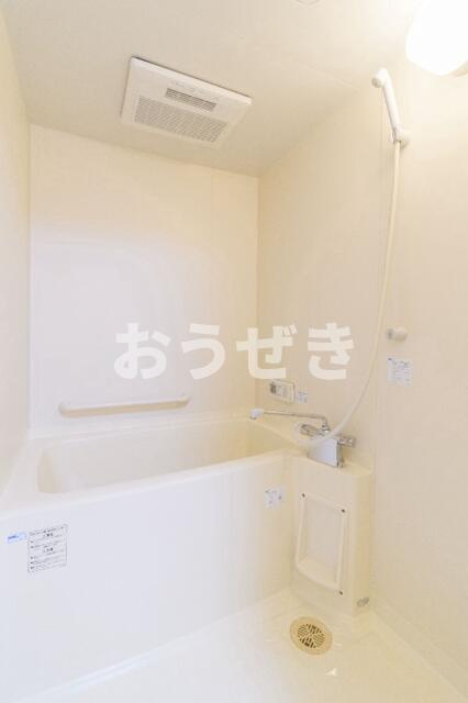 シャルマンの浴室