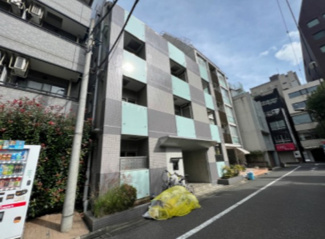 【外観】 | ラティス新橋