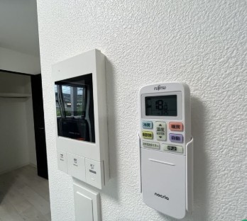 ジーメゾン川口安行ウィシエのセキュリティ|別部屋参照