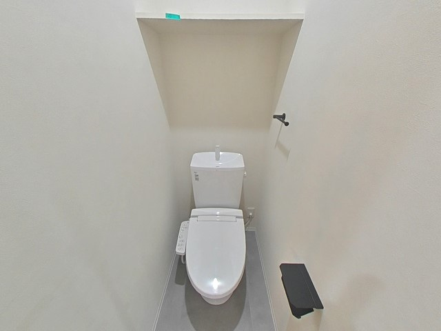 REGALE 船頭町のトイレ
