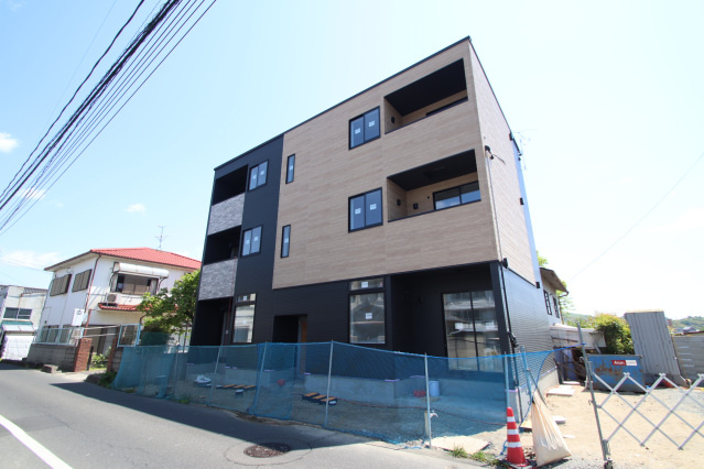REGALE 船頭町の外観パース