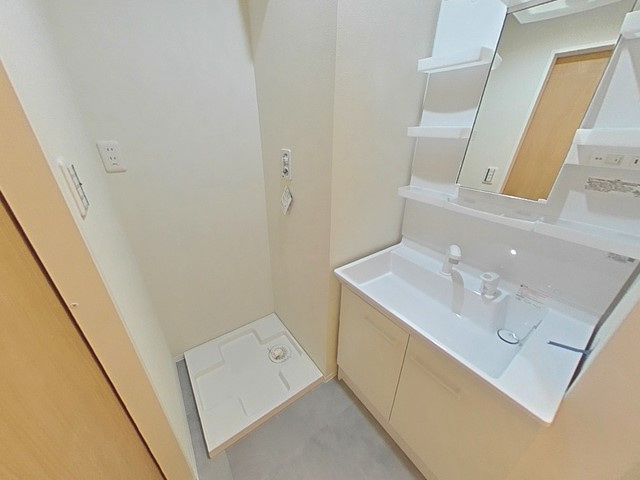 REGALE 船頭町の洗面所
