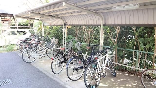 グリーンサイドのその他共用部分