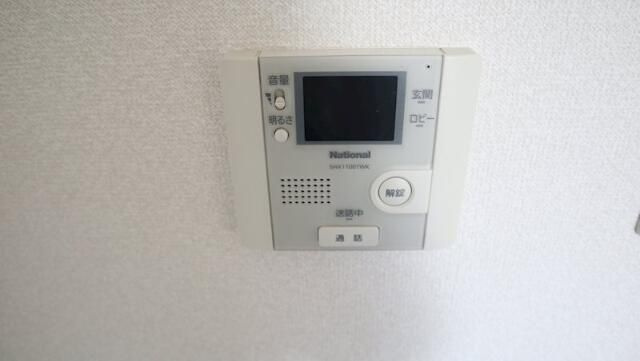 グリーンサイドのセキュリティ