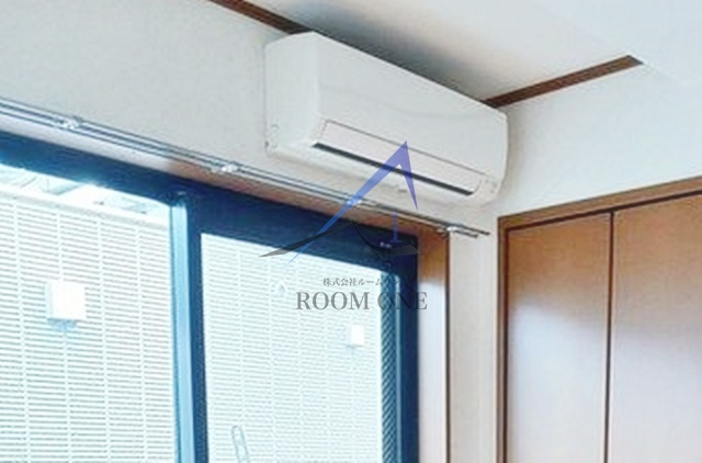 ＭＹＣパレス元住吉の設備|エアコンです。